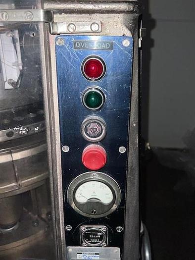 Used Manesty Layerpress 47-station Rotary Tablet Press