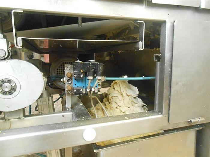 Used Haas 80 Plate Wafer Oven Complete Wafer Line