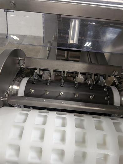 Used Harro Hofliger model Omnicontrol 6 capsule checkweigher