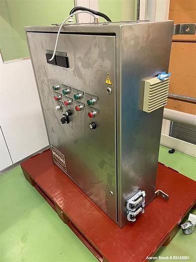 Used Haas Mondomix B.V B25 Continuous Aerator