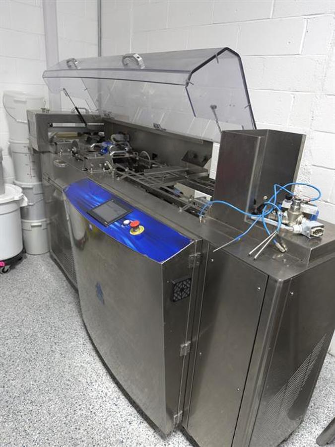 Used Selmi Mold Loader 275 Solid & Shell Figures