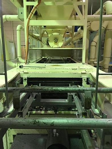 Used Used NID Model M301 P Starch Mogul