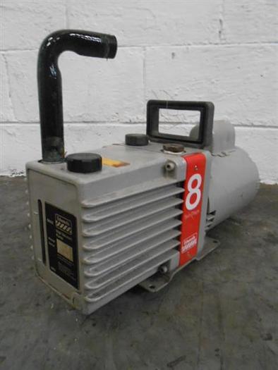 Used Edwards model E2M8