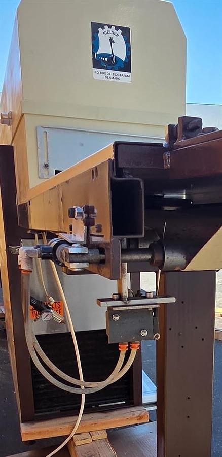 Used Nielsen 10" x 13' long Cooling Tunnel