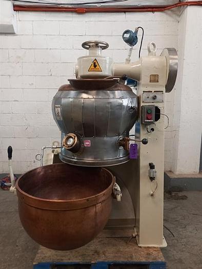 Used Hansella model 111A Hard Candy Vacuum Cooker