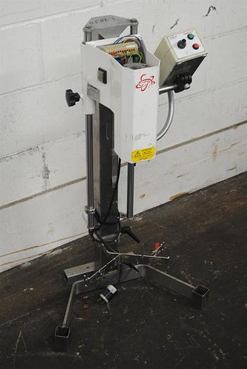 Used VMI Rayneri model 331300SA Turbotest Mixer -