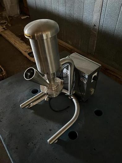 Used Quadro model 193 stainless steel Comil