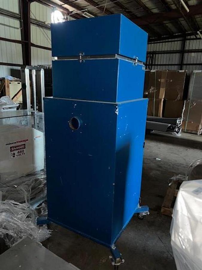 Used Donaldson Torit Model 80 Dust Collector