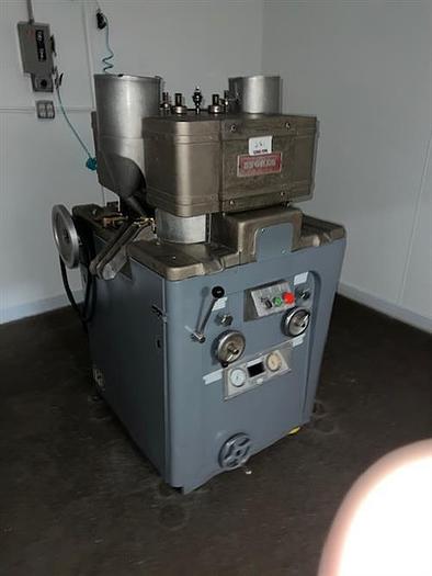 Used Stokes 551 41-station Rotary Tablet Press