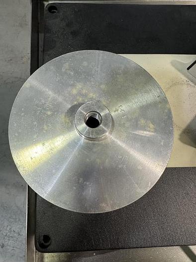 Used Swanmatic model C300 Cap Master semi-automatic capper