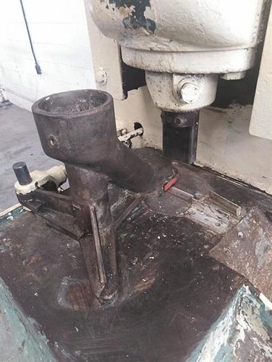 Used Stokes model 525-2 single station tablet press
