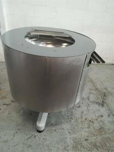 Used Stainless Steel Vibratory Cap Feeder