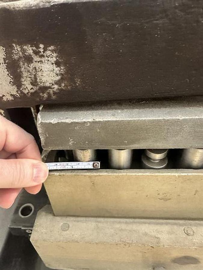 Used NID M301 Starch Mogul