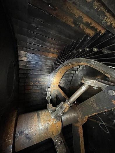 Used Delani 2000-kg Universal Refiner Conche