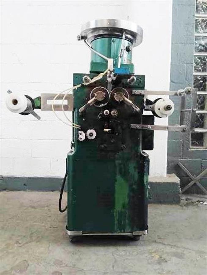 Used Hassia model DE/B Strip Packager