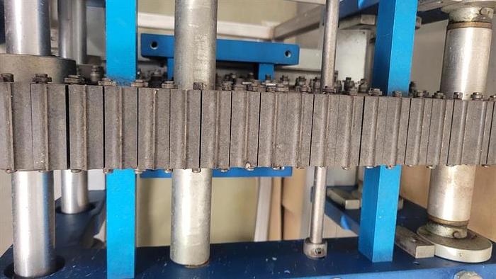 Used Klockner Hansel Strada 700 Hard Candy Line