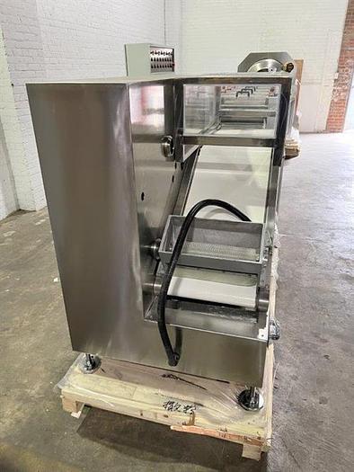 Used Loynds 300 mm Wide Rolling & Scoring Line for Chiclets