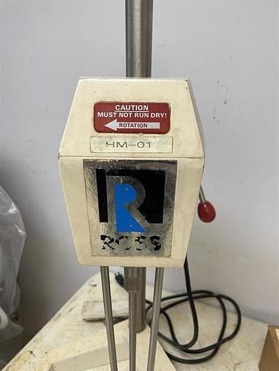 Used Ross ME-100-L Lab Disperser