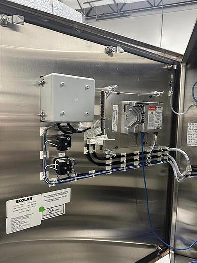 Used Ecolab Model PT 5401 Positronic IV CIP System