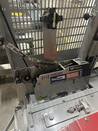 Used 3M Model 800R/3 Random Top and Bottom Case Taper