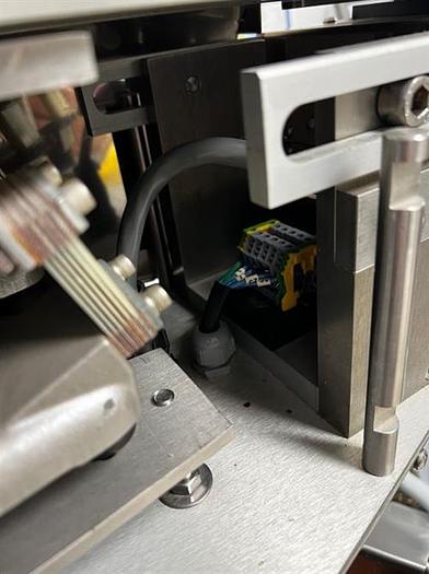 Used Modular model MC-2 electronic tablet/capsule counter