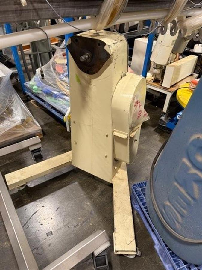 Used Stokes Model 43-6 Oscillating Granulator