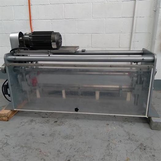 Used Werner Lehara 40" wide Guillotine Cutter