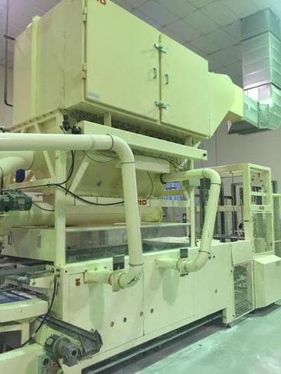 Used Used NID Model M301 P Starch Mogul