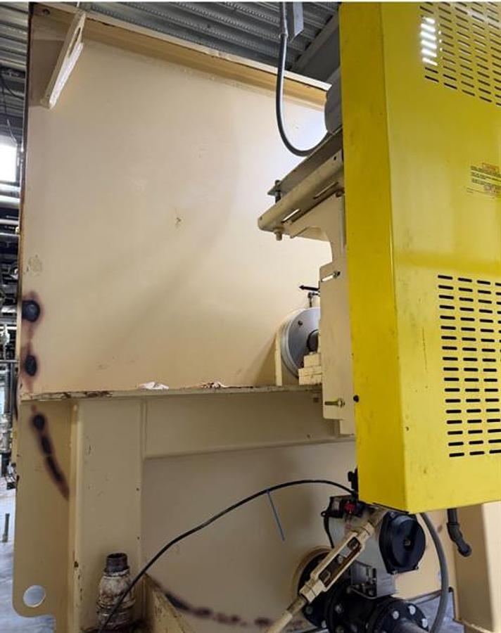 Used WM. A Schmidt 50,000 lb Jacketed Chocolate Tank