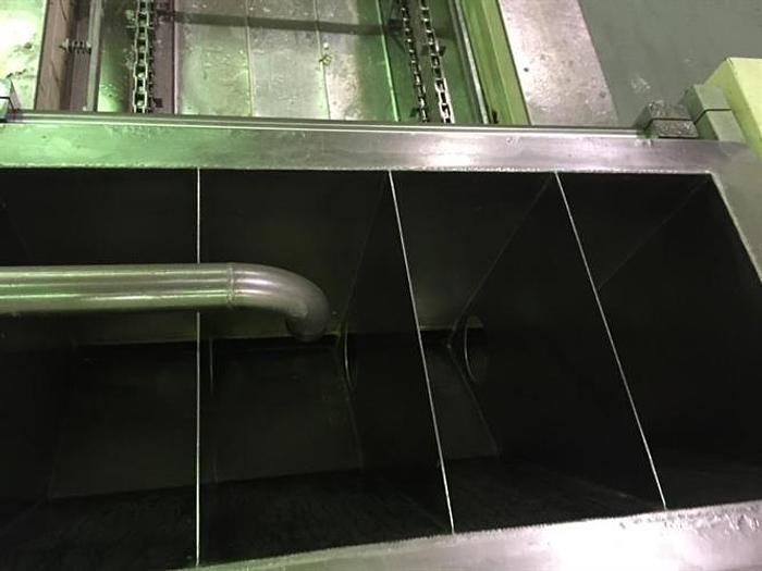 Used Used NID Model M301 P Starch Mogul