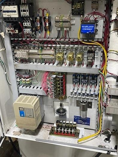 Used General Form, Fill and Seal Machine with Volumetric Cup Filler