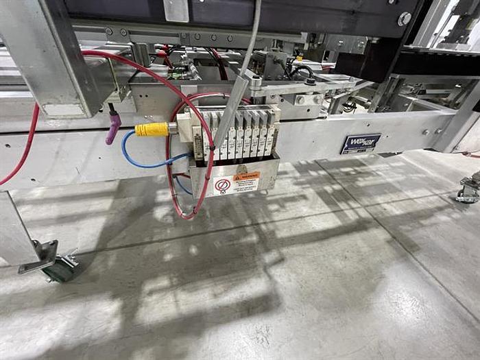 Used Wexxar WF-20T Case Erector with Bottom Taper