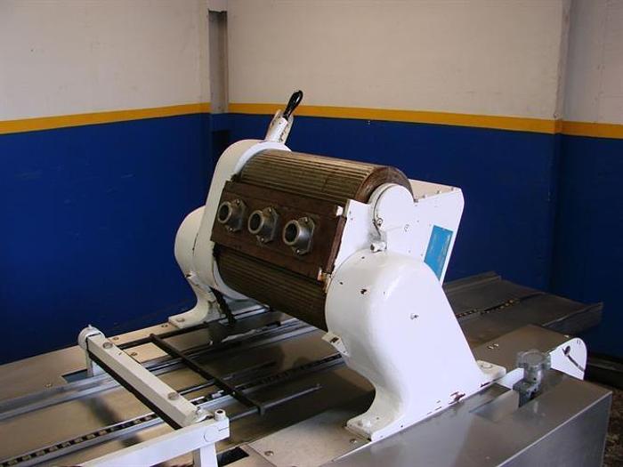 Used Werner 18” Wide Wire-Cut Extruder for Pans