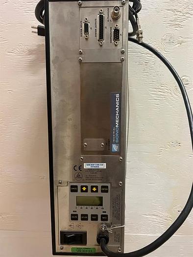 Used Sono Mechanics BSP-1200 Ultrasonic Liquid Processor