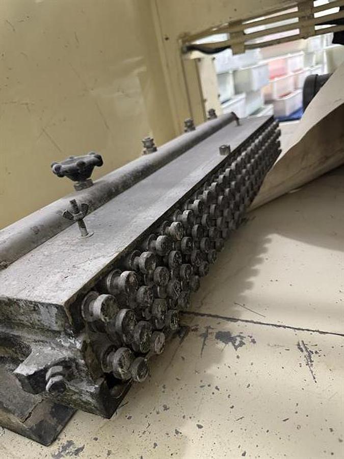 Used NID M301 Starch Mogul