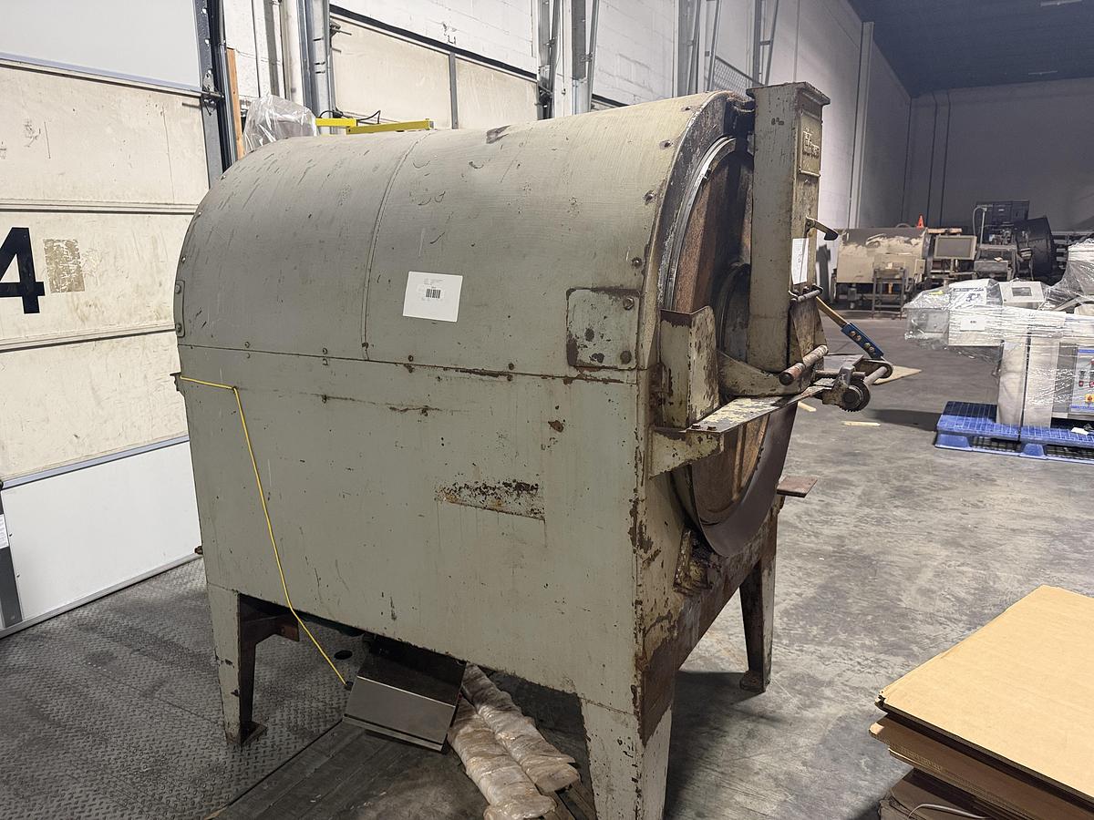 Used Bauer 322 1,000 lb/Hr Dry Nut Roaster