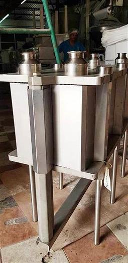 Used New APV Model PHE Stainless  Steel Plate Heat Exchanger