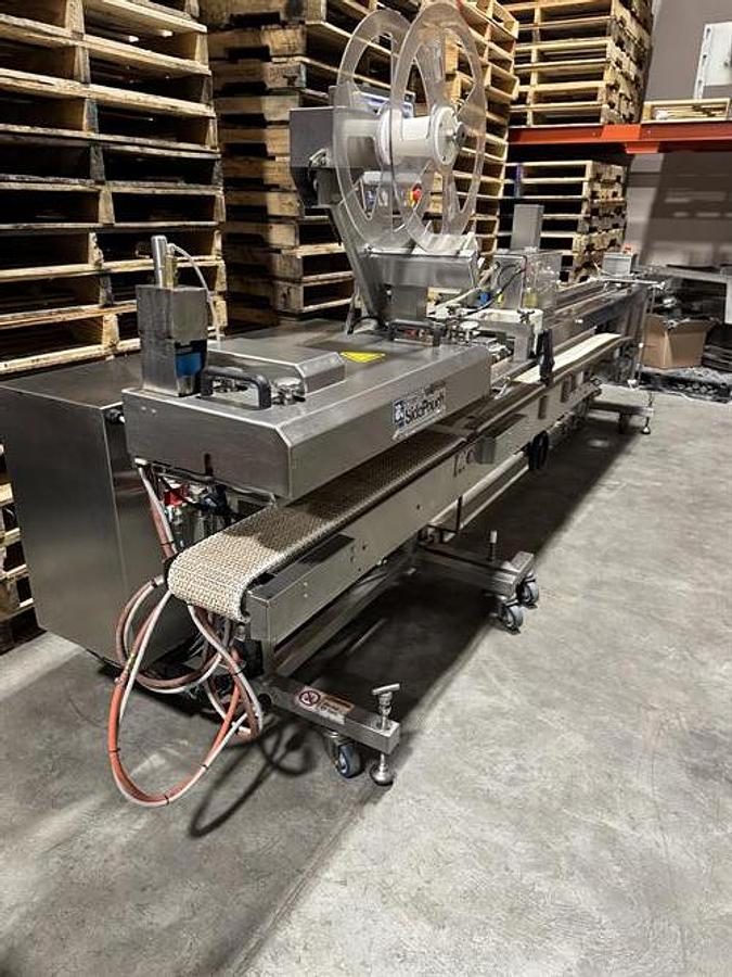 Used Autobag FAS Sprint Revolution SidePouch Bagger