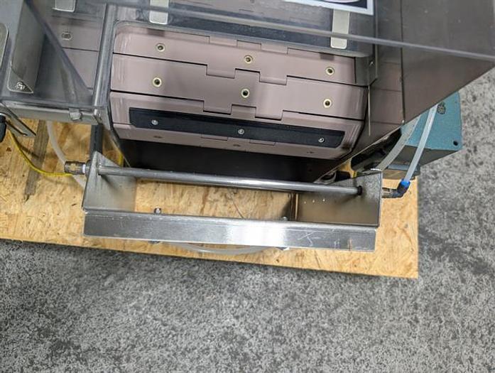 Used Pack West Auto 200 8 spindle capper