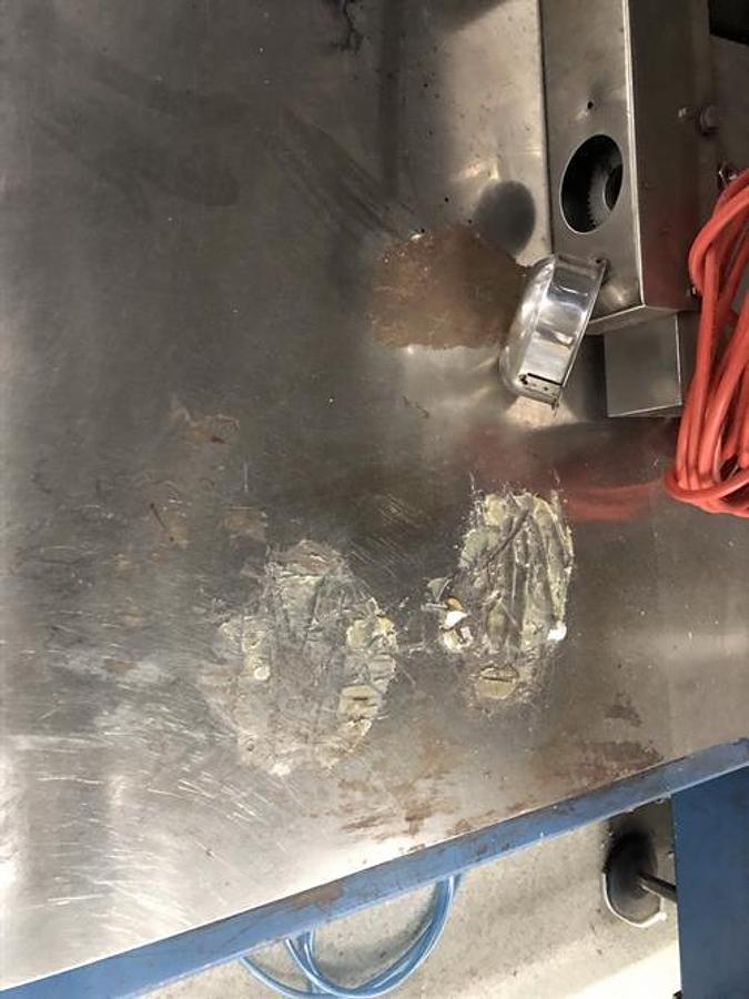 Used IMA model A83 cartoner with blister feeder