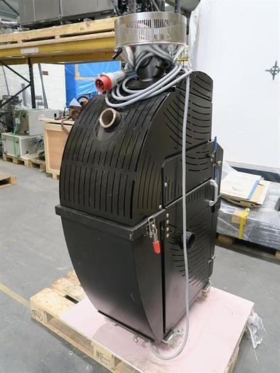 Used Selmi 2.5 Kg Batch Roaster