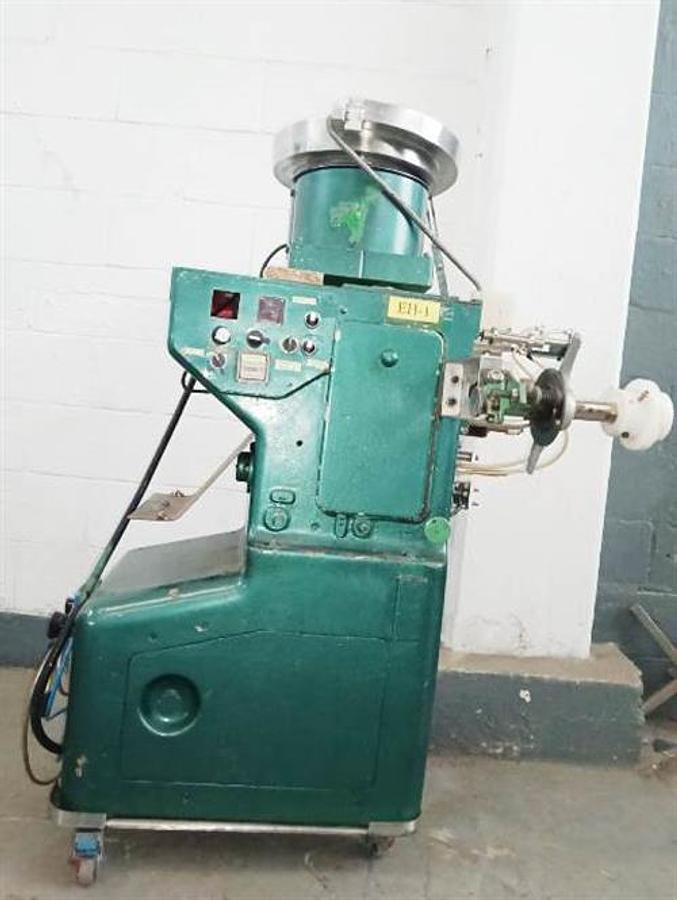 Used Hassia model DE/B Strip Packager