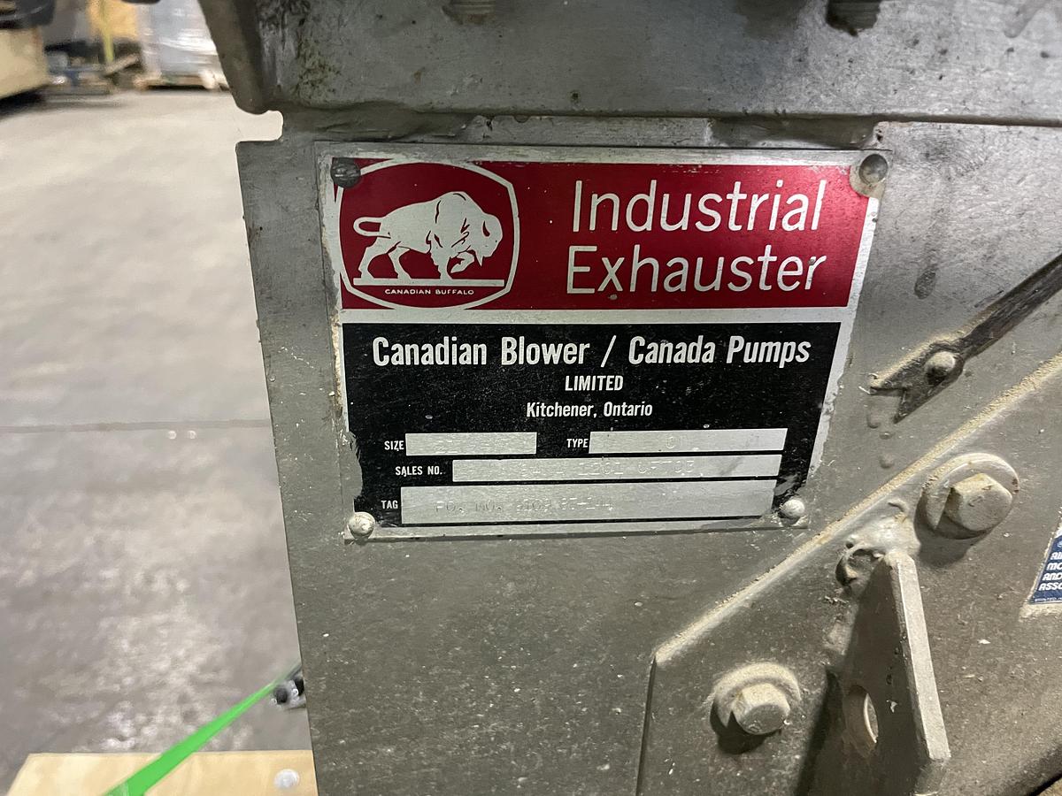 Used Bauer 322 1000 lb/hr Gas Dry Nut Roaster