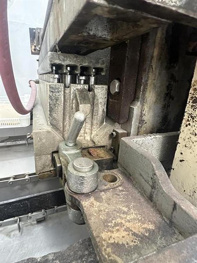 Used NID M301 Starch Mogul