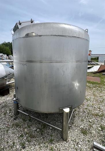Used Brew Tank, Model WP-30BBL. 30 BBL Capacity, approx. 1700 gallon SS Tank