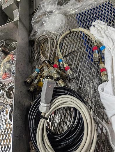 Used Fette model 3090 P 3090 C 61 station tablet press