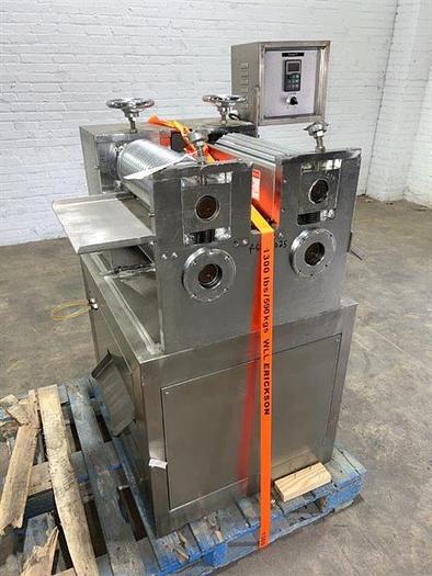 Used Shangha Target 11" Rolling & Scoring Line