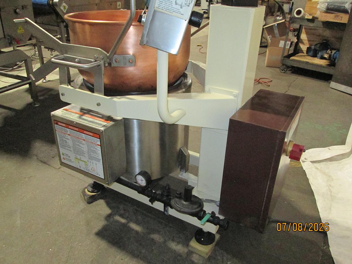 Used Savage S92 Firemixer