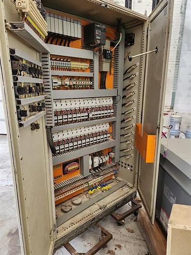 Used Used NID Model M301 P Starch Mogul