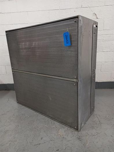 Used Stainless steel laminar flow hood
